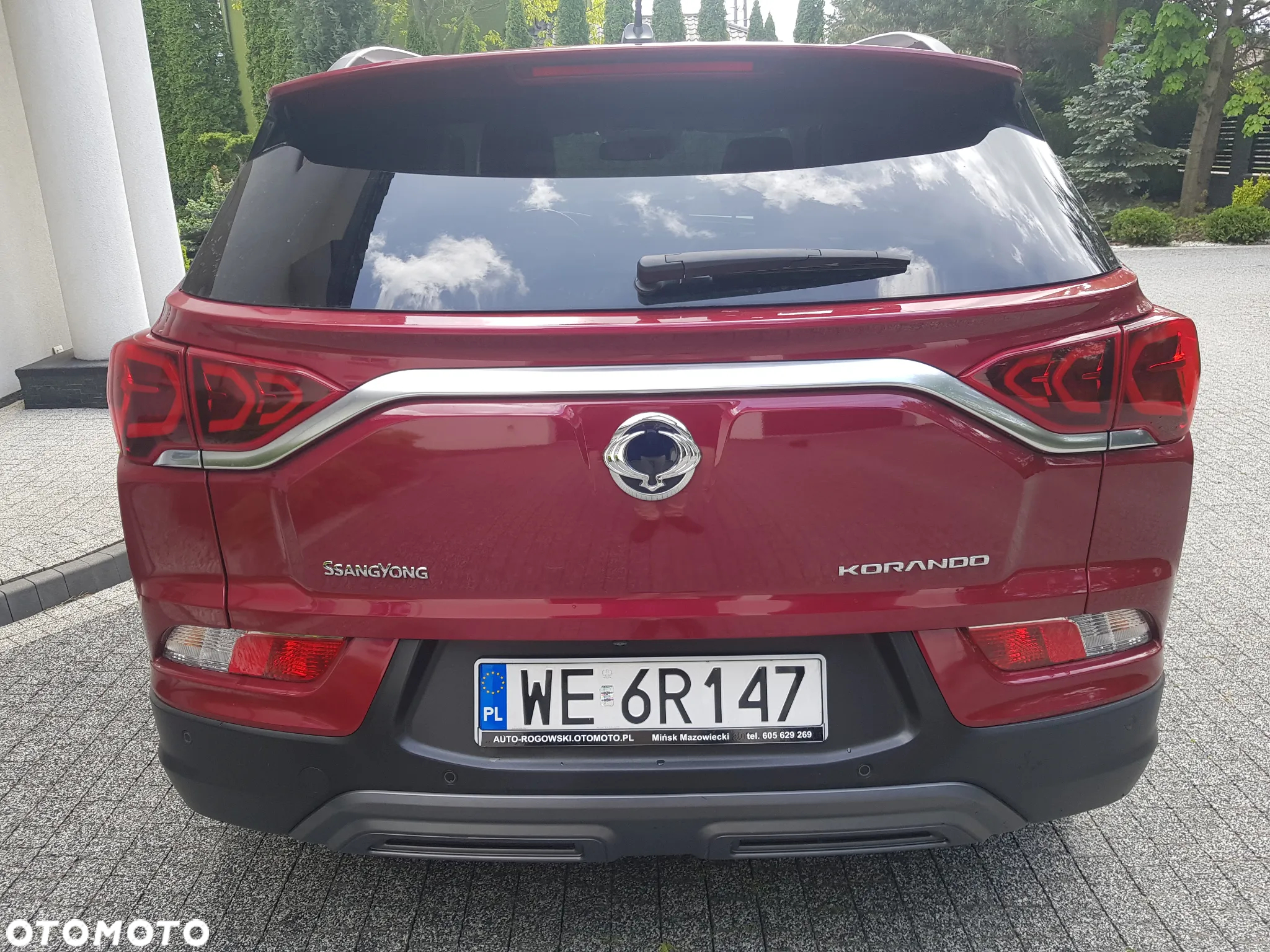 SsangYong/KGM Korando 1.5 T-GDI Quartz 2WD - 4