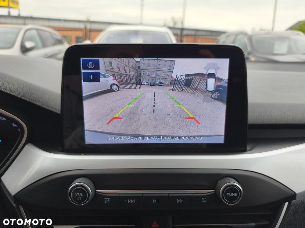 Ford Focus 1.0 EcoBoost Start-Stopp-System COOL&CONNECT - 33
