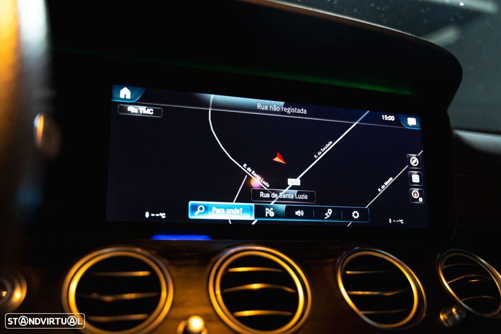 Mercedes-Benz E 300 de AMG Line - 11