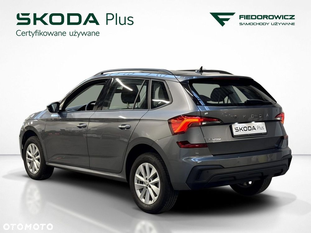 Skoda Kamiq 1.0 TSI Essence - 4