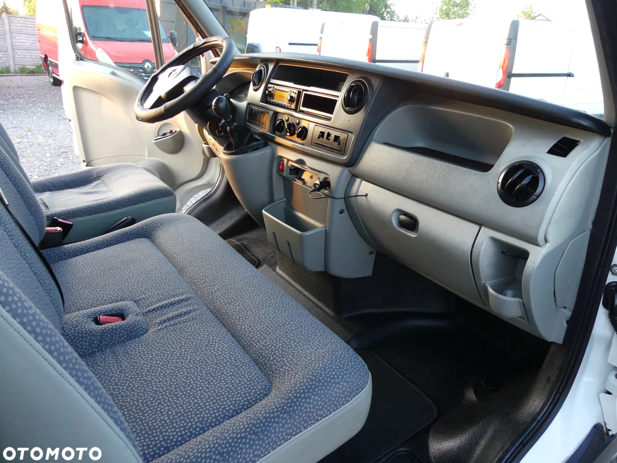 Opel MOVANO 2.5CDTI*150KM*KONTENER - 11