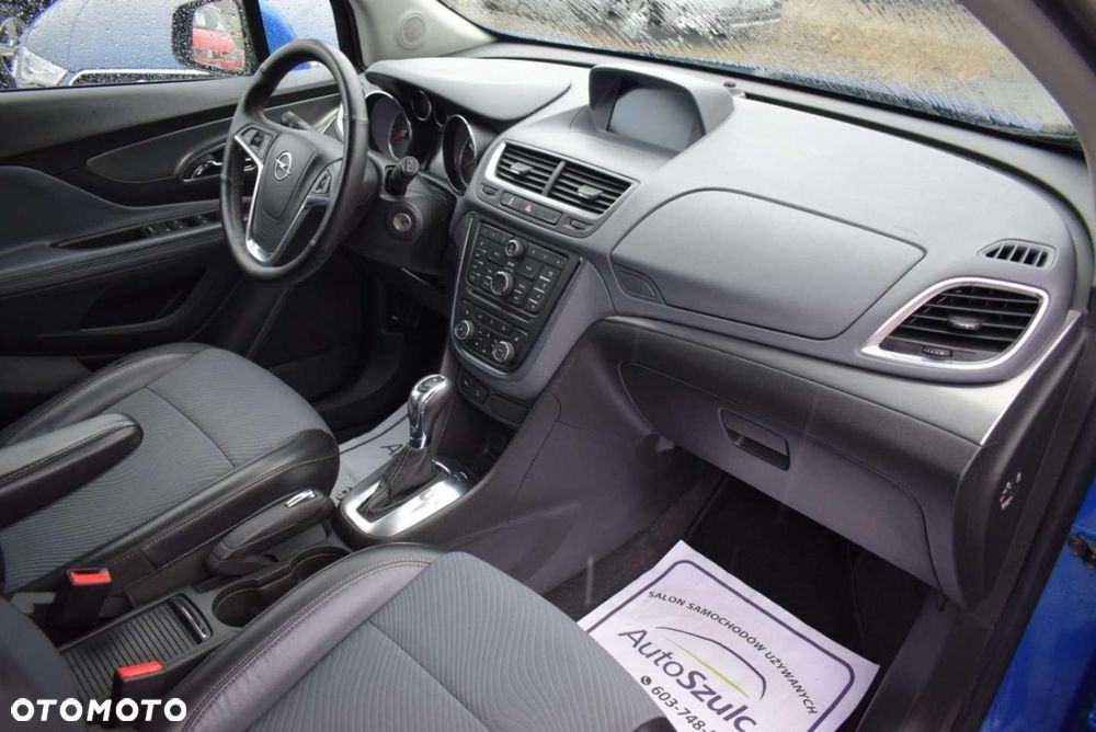 Opel Mokka - 23