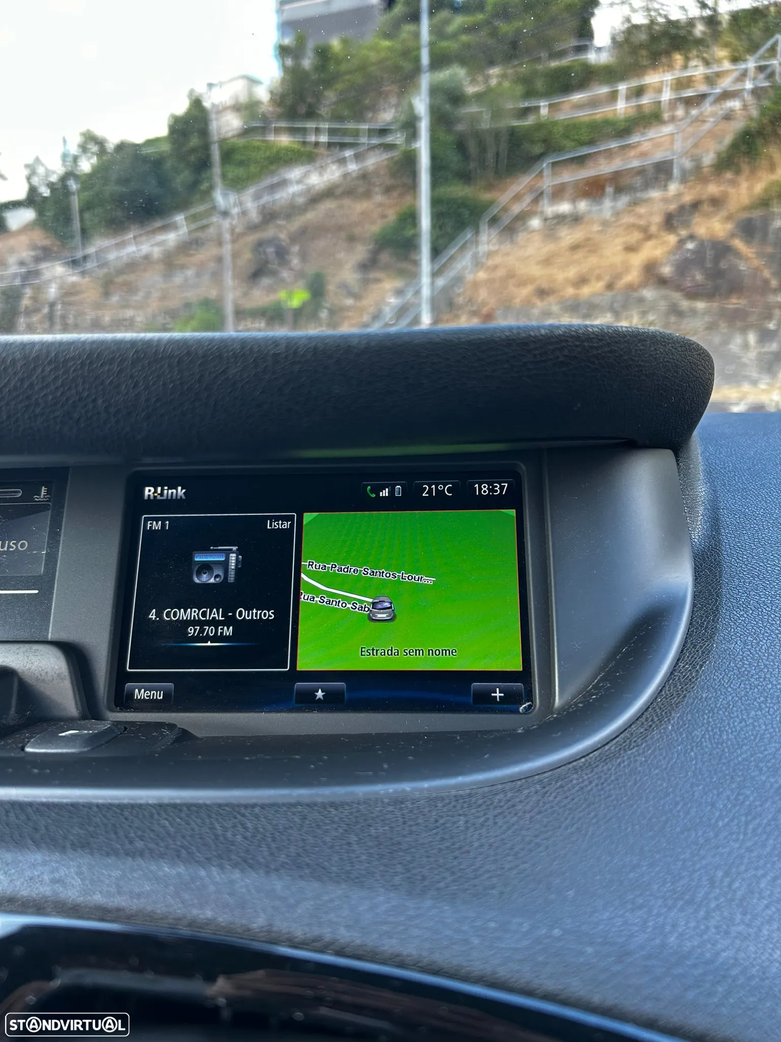 Renault Grand Scénic ENERGY dCi 110 Start & Stop Dynamique - 19