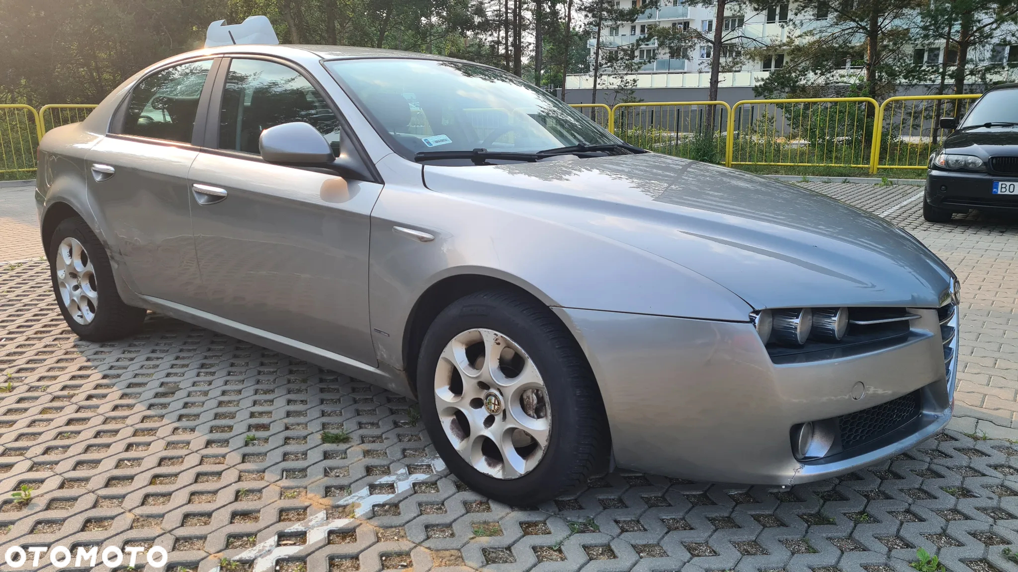 Alfa Romeo 159 - 6