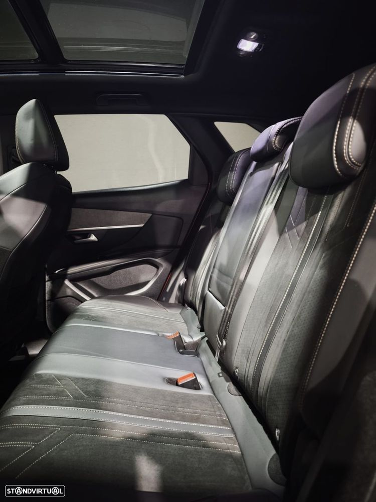 Peugeot 3008 1.5 BlueHDi GT Pack EAT8 - 12