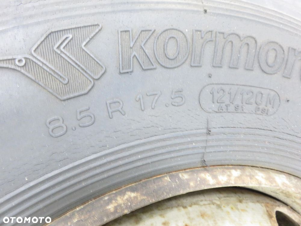KOŁO STALOWE FSC STAR 742 8.5- R17.5 - 6