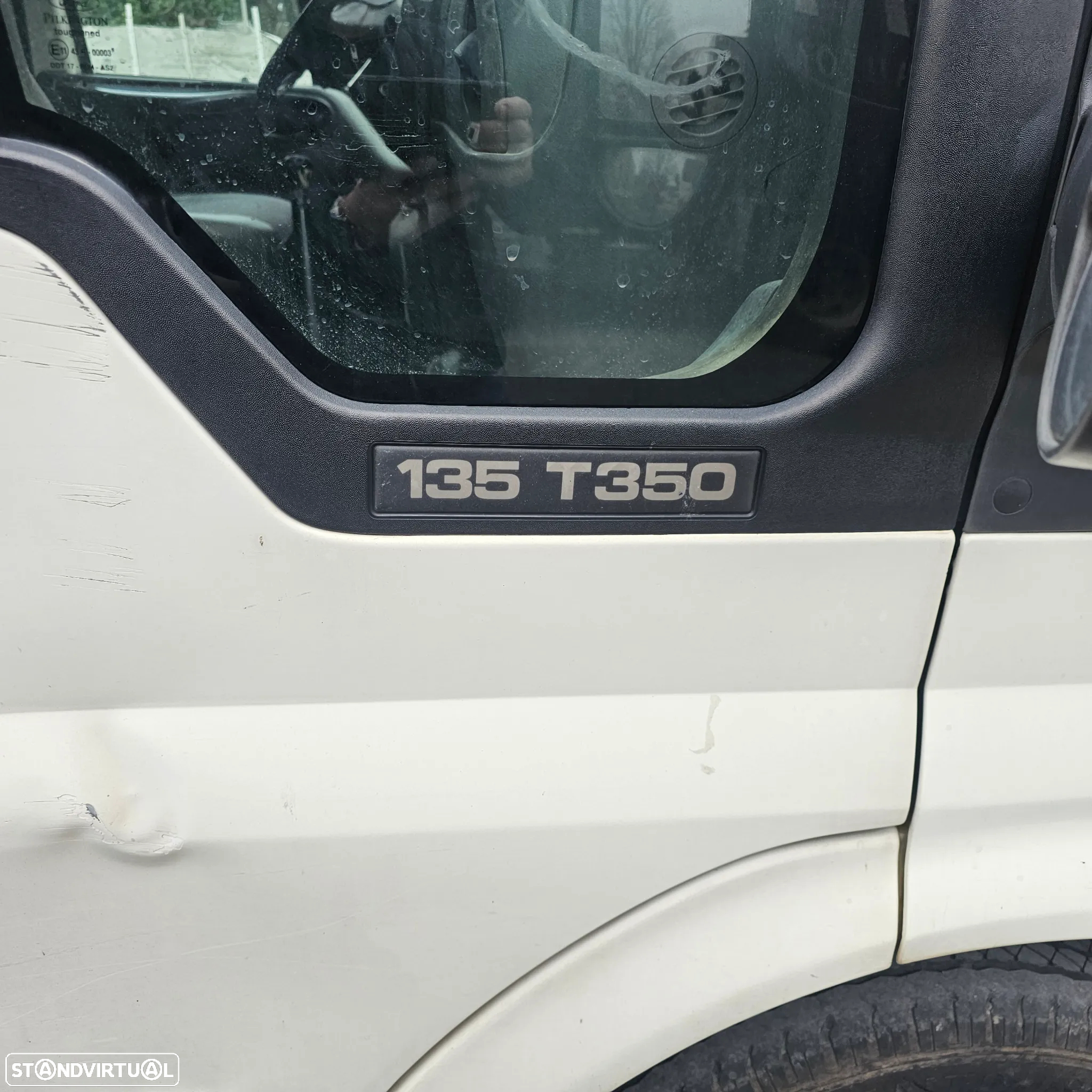 Ford Transit caixa aberta - 7