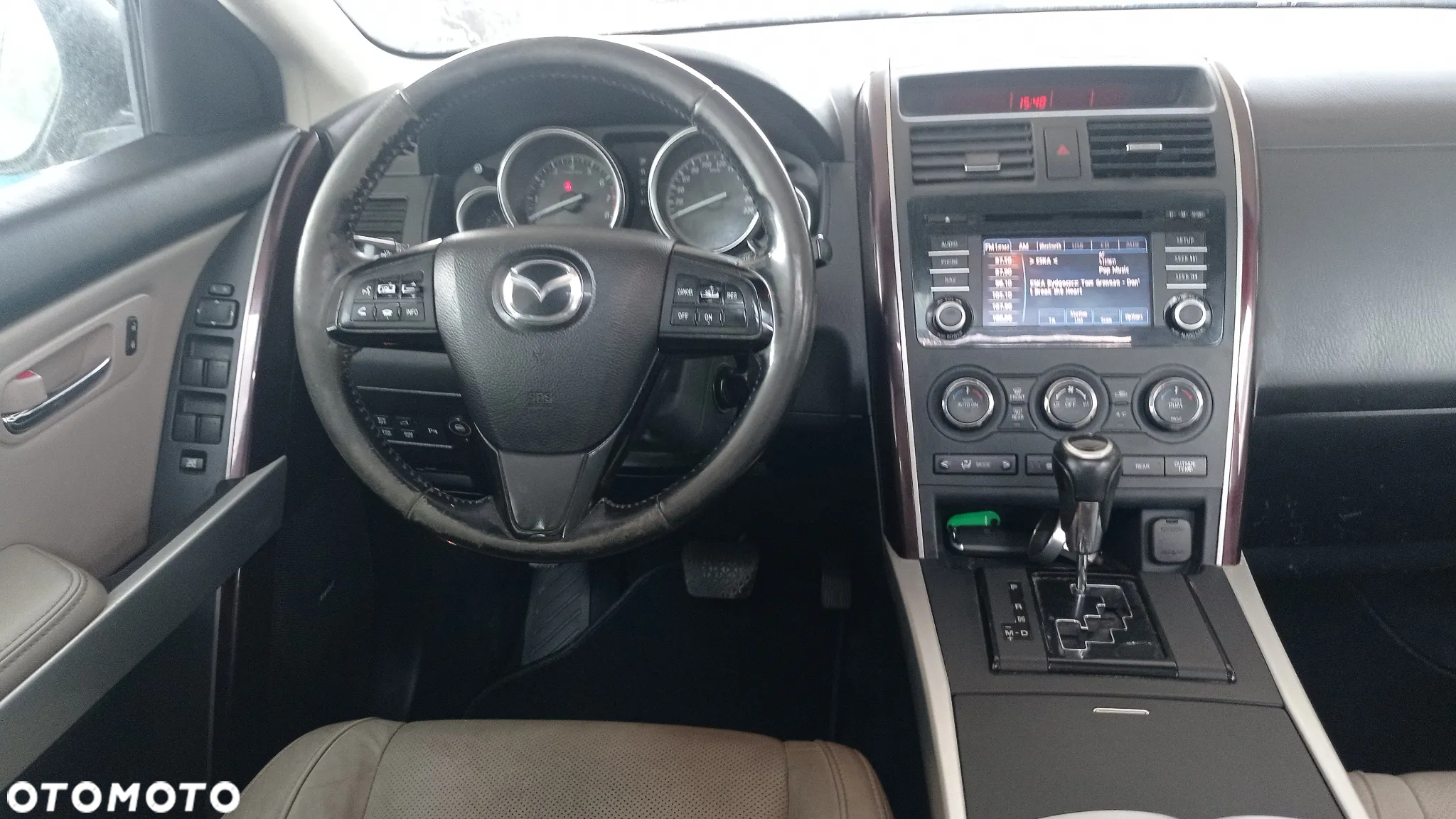 Mazda CX-9 3.7 V6 Limitowana edycja - 35