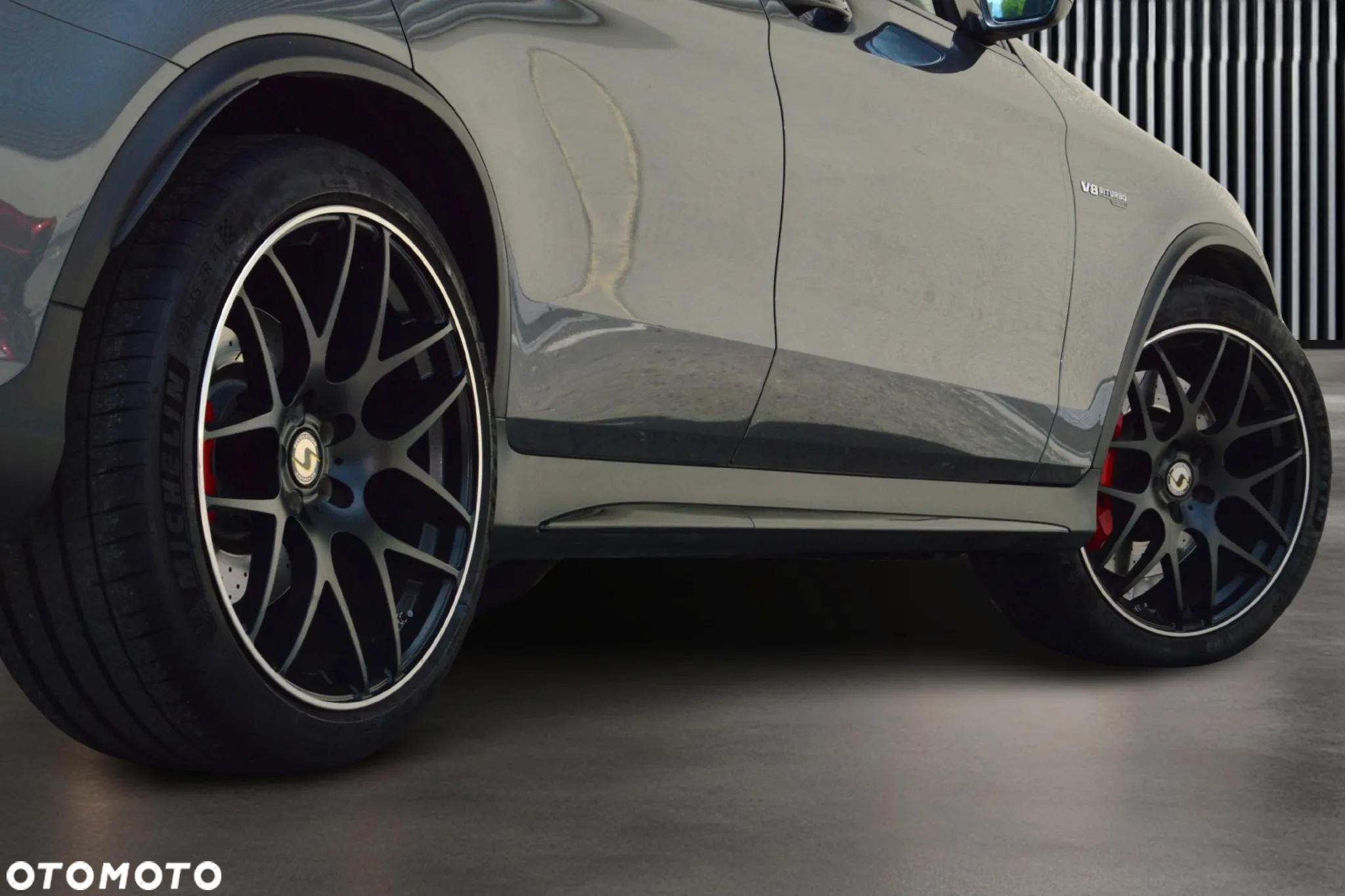 Mercedes-Benz GLC AMG 63 S 4-Matic+ - 10