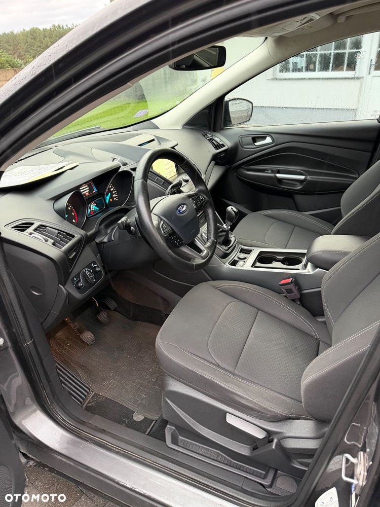 Ford Kuga 1.5 EcoBlue ST-LINE - 8
