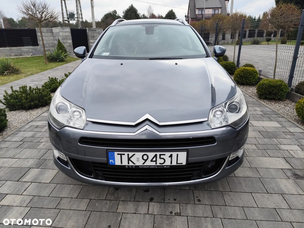 Citroën C5 V6 HDi 240 Biturbo FAP Exclusive - 3