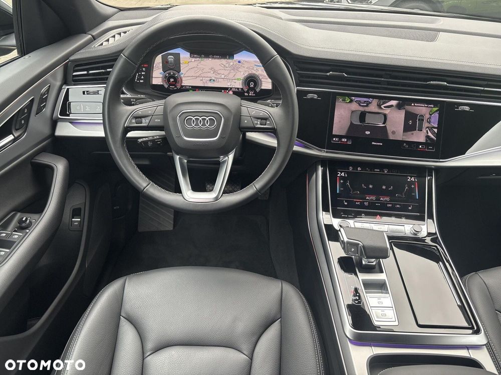 Audi Q8 - 10
