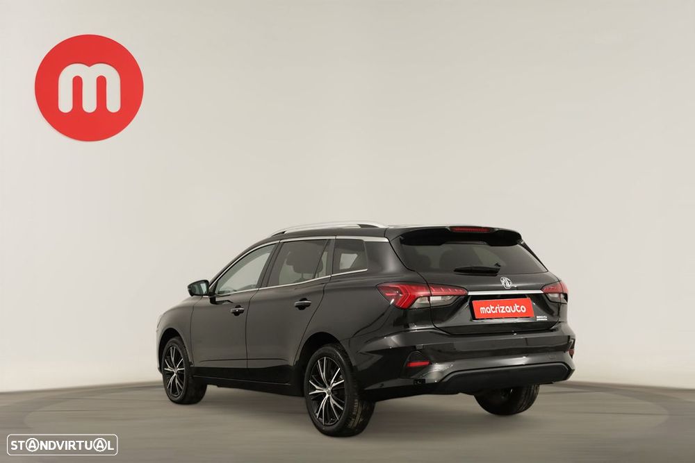 MG MG5 51 kWh Luxury - 3