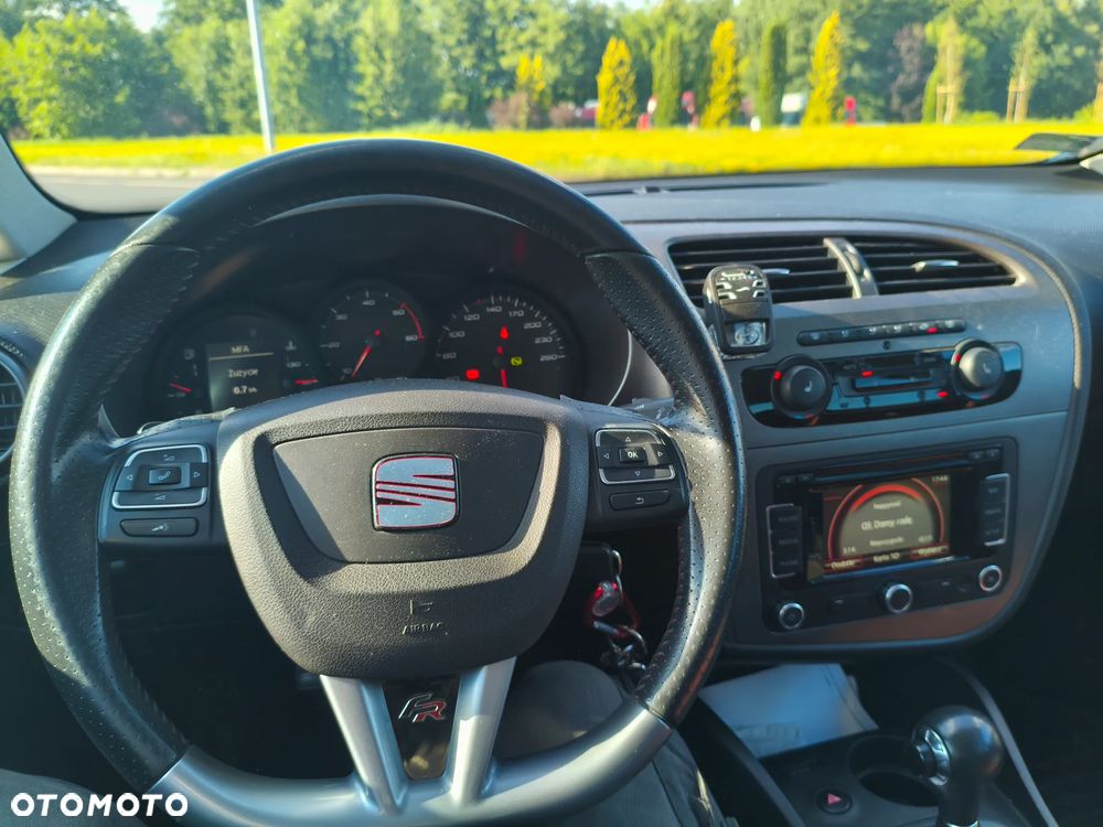 Seat Leon 2.0 TDI DPF DSG FR - 1