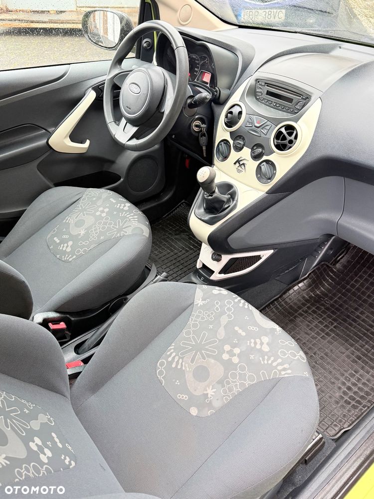 Ford KA - 11