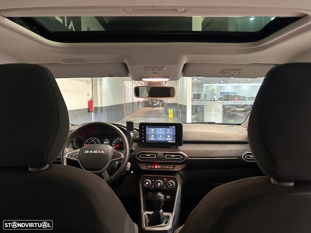 Dacia Sandero 1.0 ECO-G Extreme + Up&Go Bi-Fuel - 20