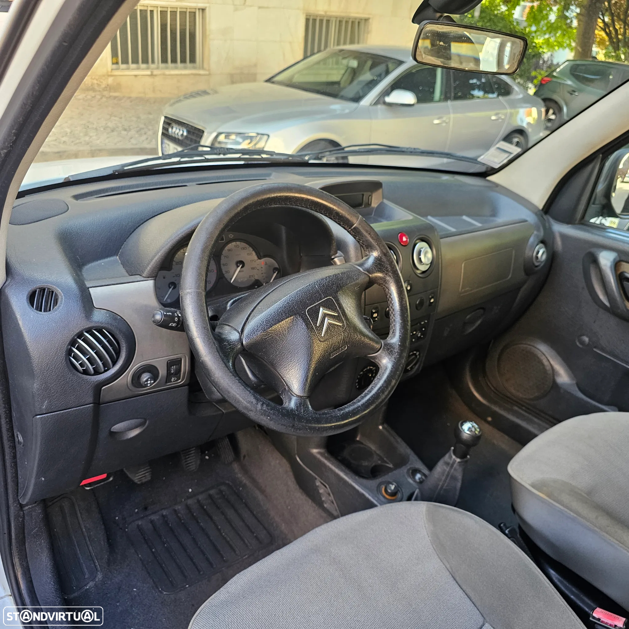 Citroën Berlingo 1.4i XTR - 14