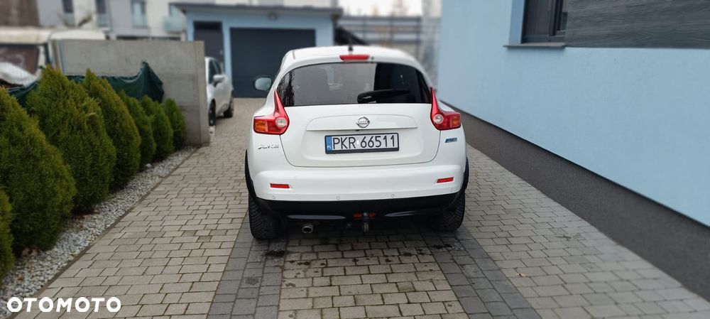 Nissan Juke - 4