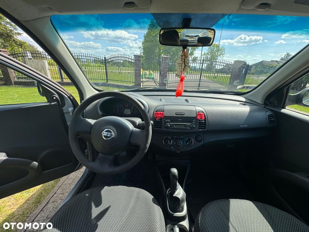 Nissan Micra 1.2 25 - 4