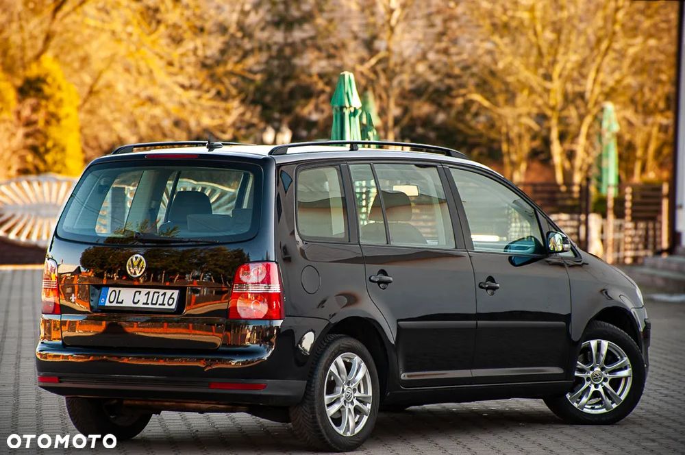 Volkswagen Touran 1.9 TDI United - 26