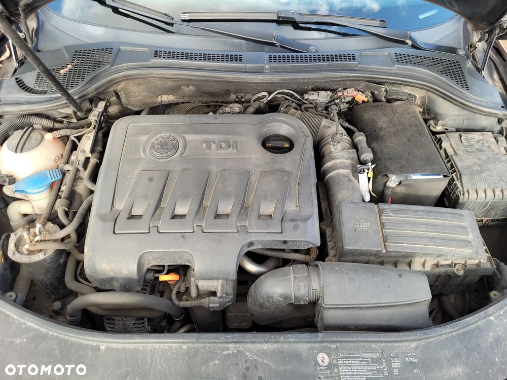 Skoda Superb 2.0 TDI Ambition DSG - 12