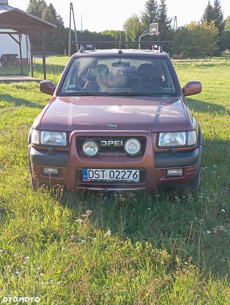 Opel Frontera - 2