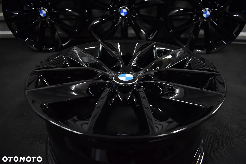 Felgi BMW 5x120 R18 e90 e92 93 F30 F31 F32 F36 X4 X3 X1 - 5
