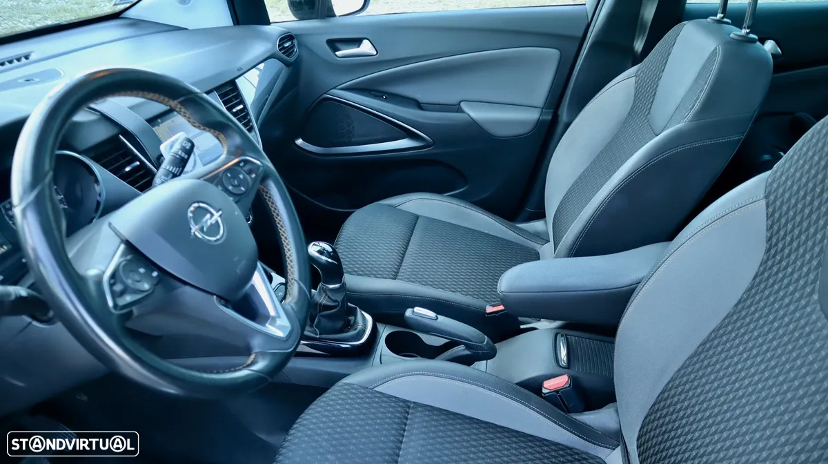 Opel Crossland X 1.6 CDTi Innovation - 19