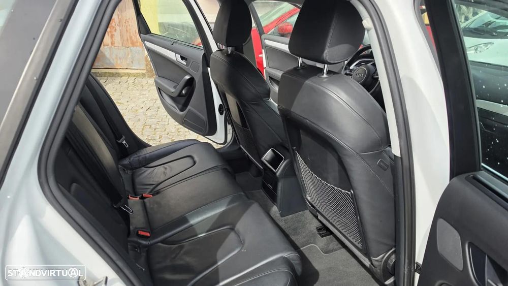 Audi A4 Allroad 2.0 TDI quattro - 14