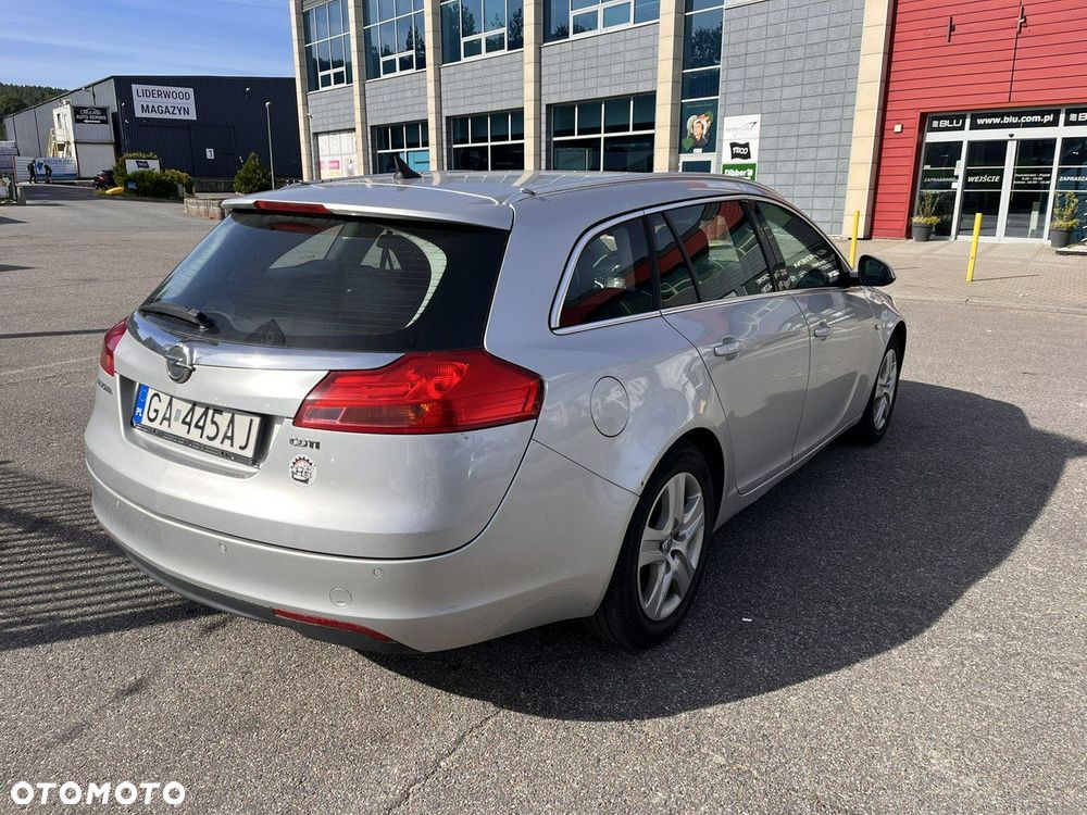 Opel Insignia - 3