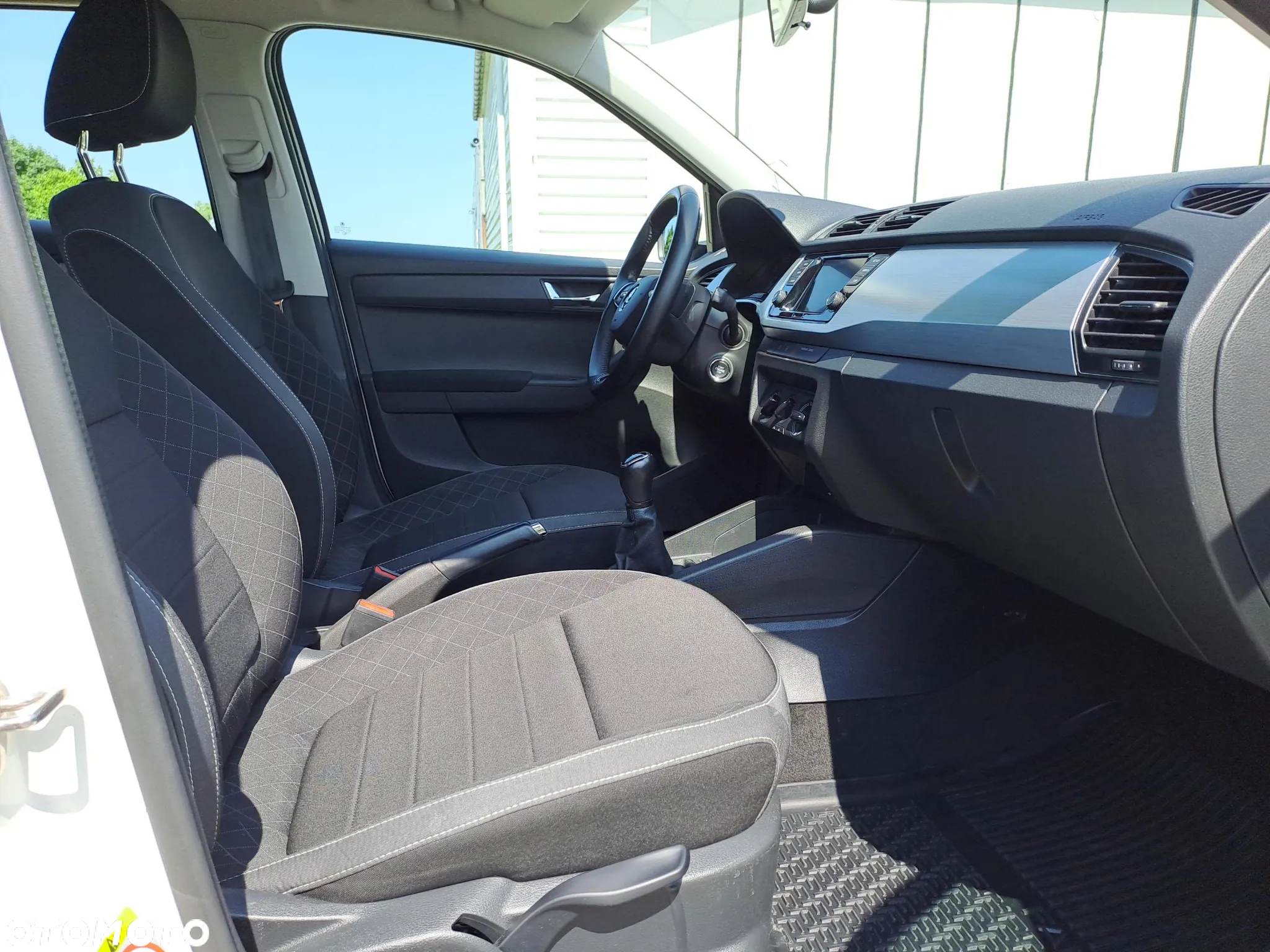 Skoda Fabia 1.0 TSI Ambition - 10