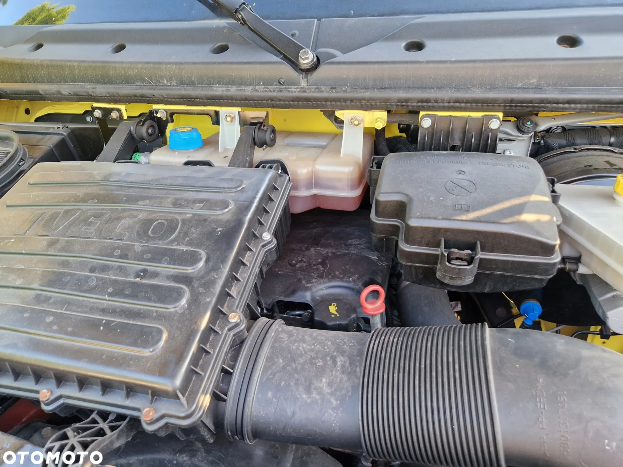 Iveco IVECO 70C15 65C18 50C15 35C15 3.0 - 14