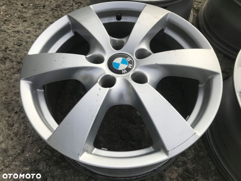 Felgi BMW Ronal 7.5Jx17 5x120 ET35 Aluminiowe - 4