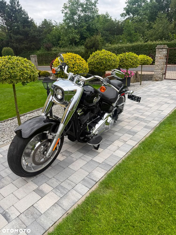 Harley-Davidson Softail Fat Boy - 3