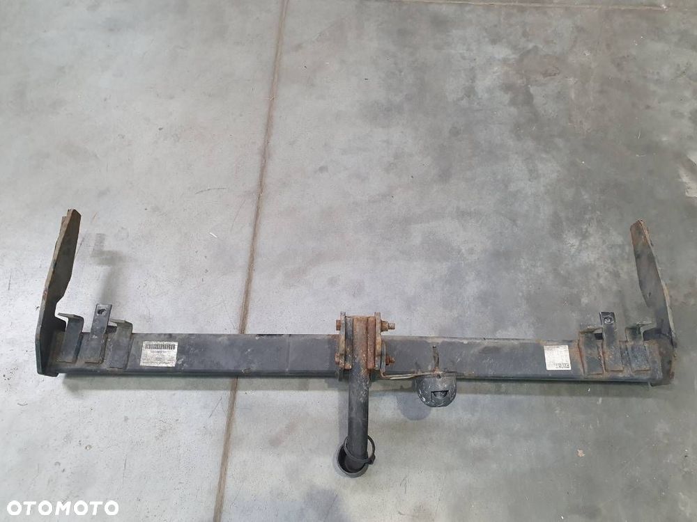 HAK HOLOWNICZY BELKA STEINHOF FIAT DOBLO I LIFT FL - 5