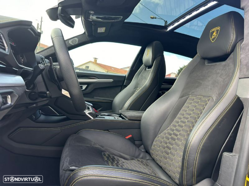 Lamborghini Urus 4.0 V8 - 29