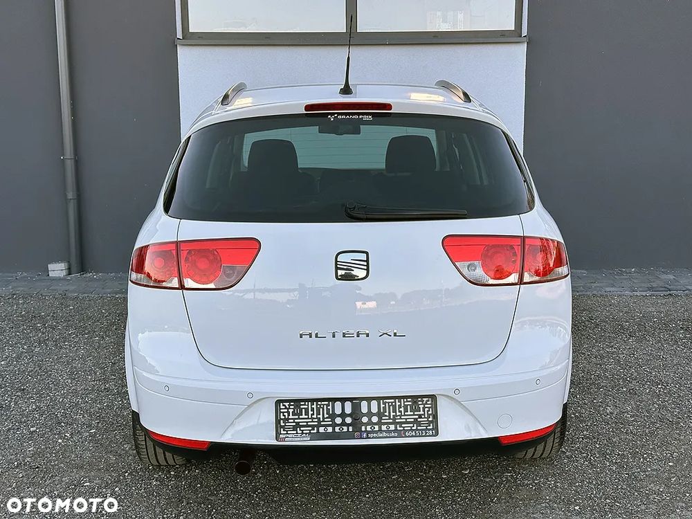 Seat Altea XL 1.6 TDI ITECH DSG - 26