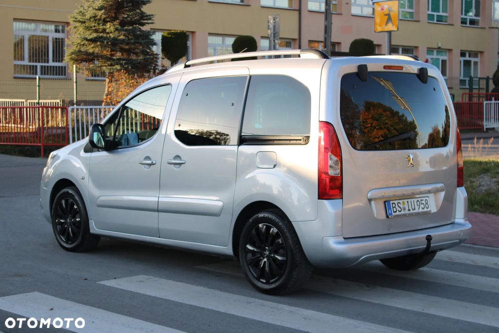 Peugeot Partner 2009 photo 4