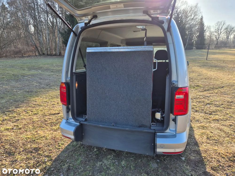 Volkswagen Caddy 2.0 (5-Si.) DSG Maxi - 19