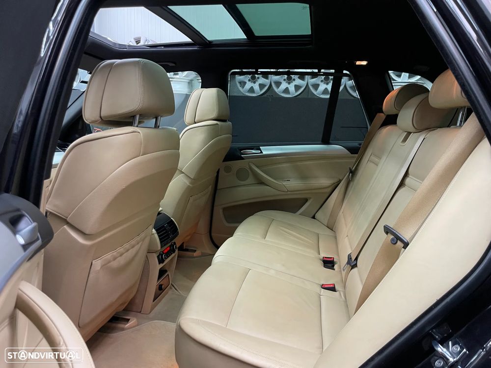 BMW X5 3.0 sd - 6