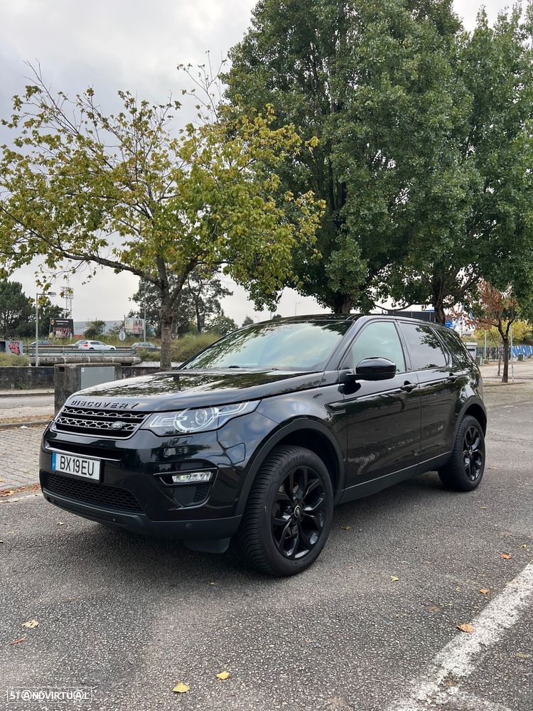 Land Rover Discovery Sport - 2