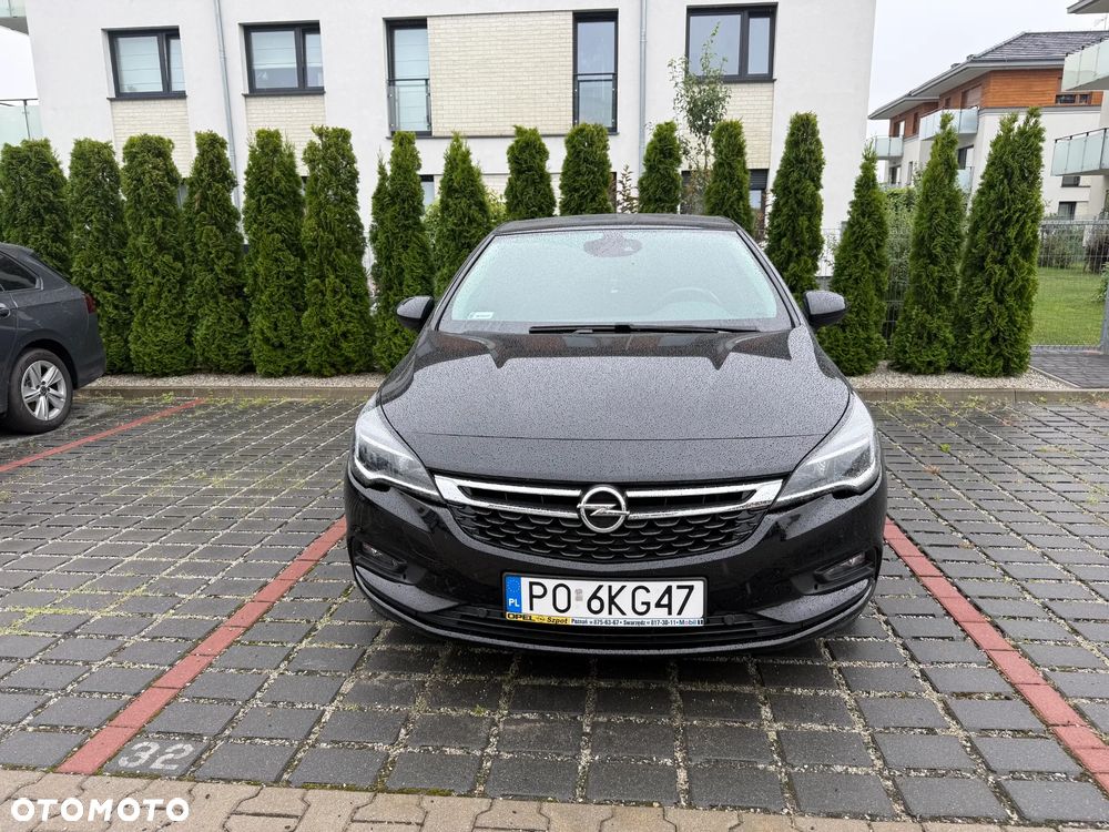Opel Astra 1.4 T GPF Elite - 2