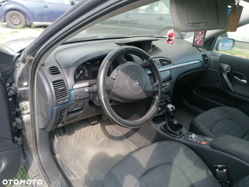 MASKA RENAULT LAGUNA II - 4