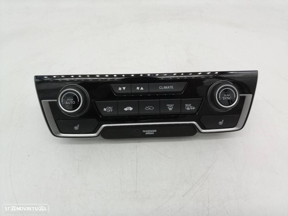 COMANDO CLIMATIZADOR HONDA CR-V RW - 1