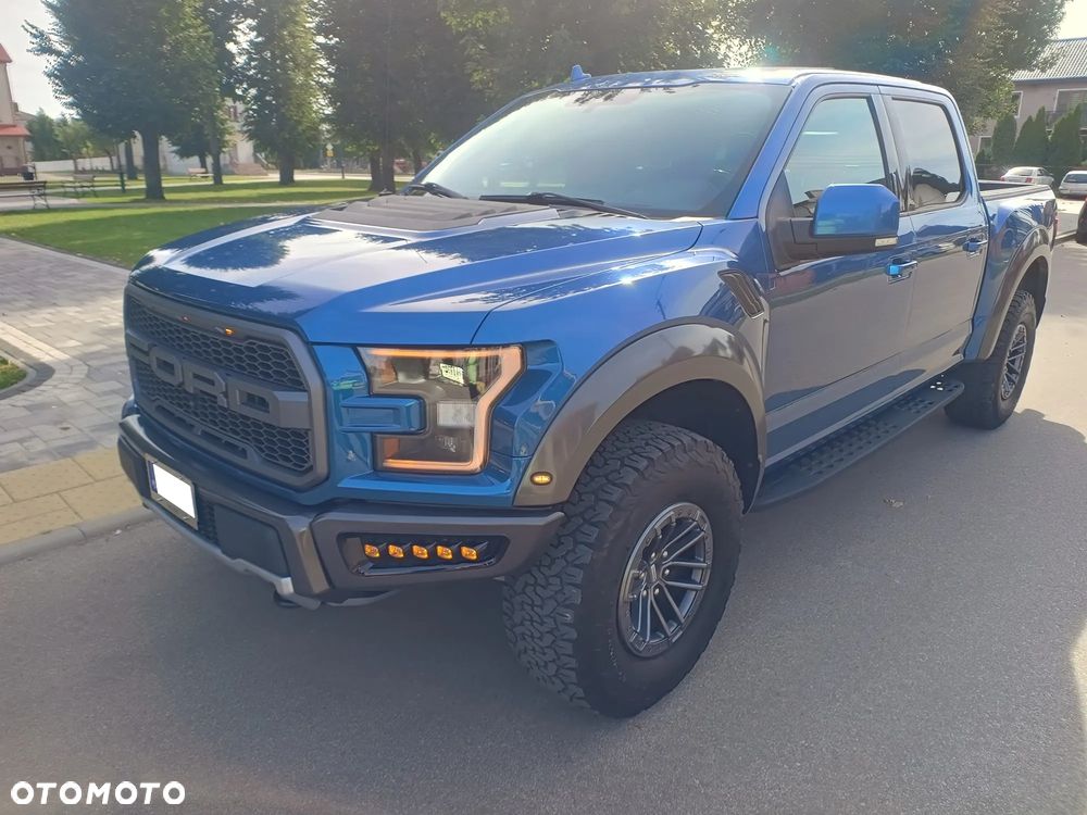 Ford F150 - 4