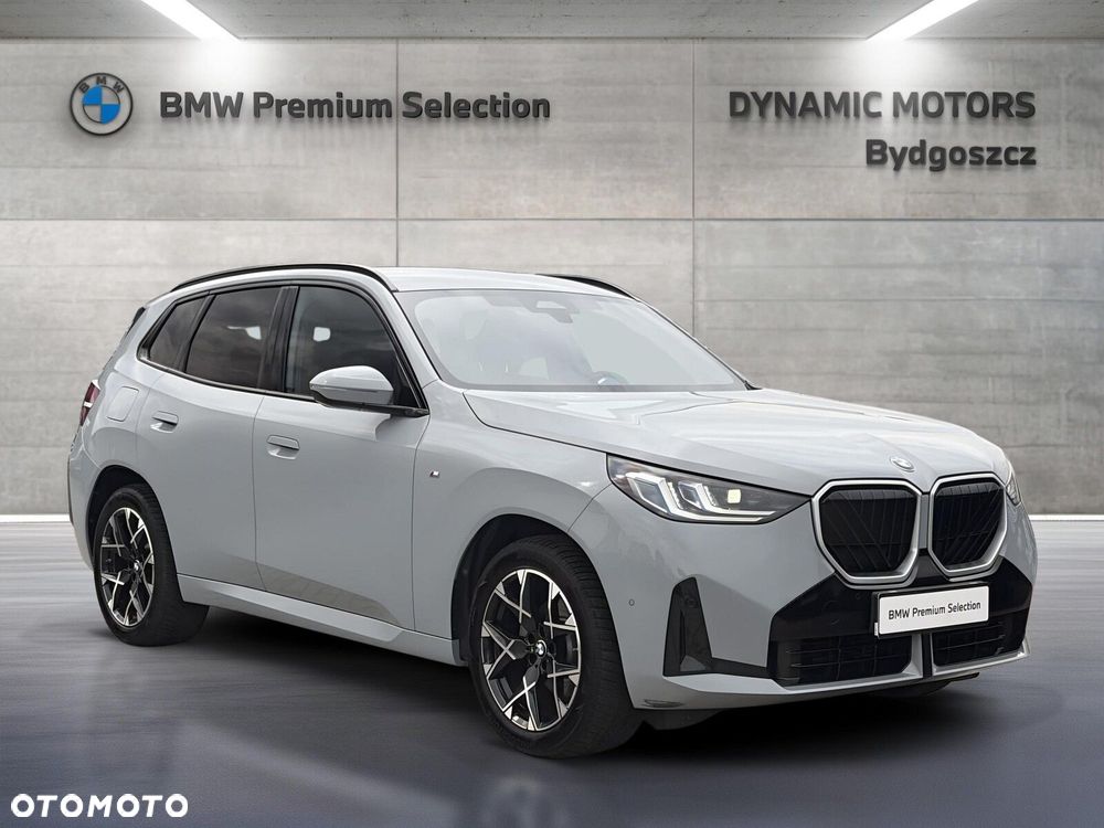 BMW X3 xDrive20d mHEV - 8