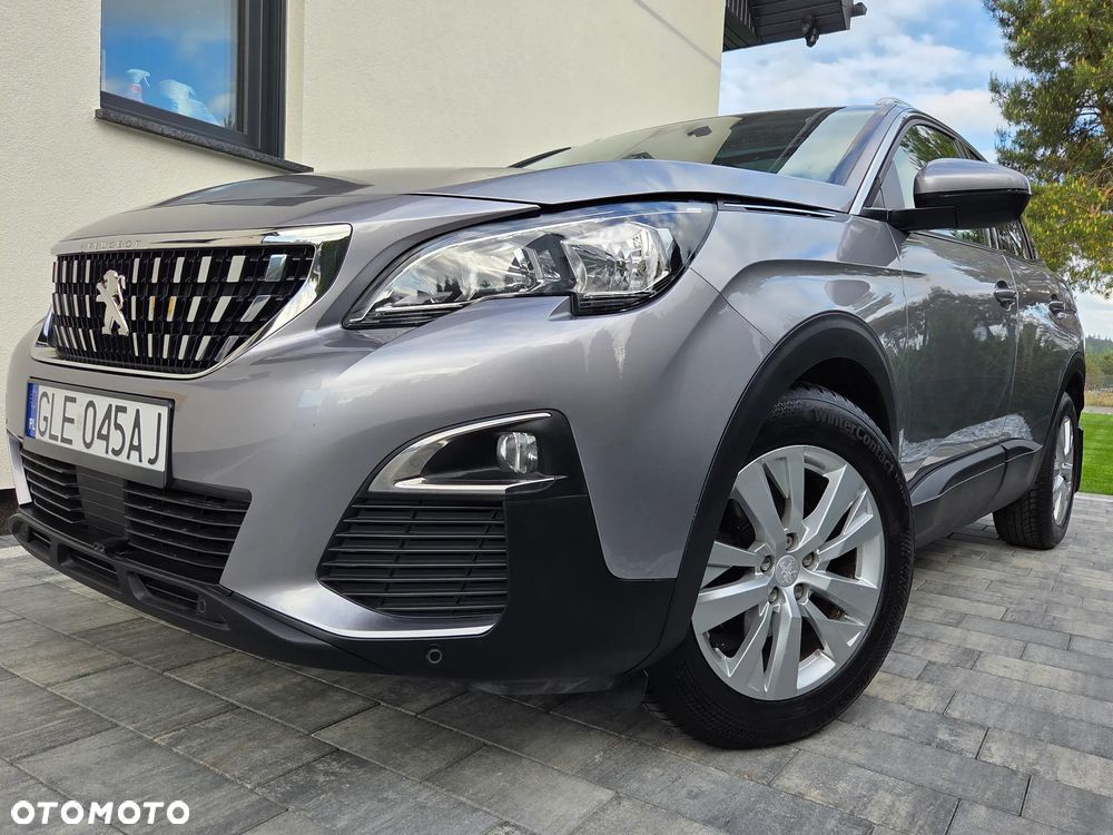 Peugeot 3008 1.6 BlueHDi Allure S&S EAT6 - 2