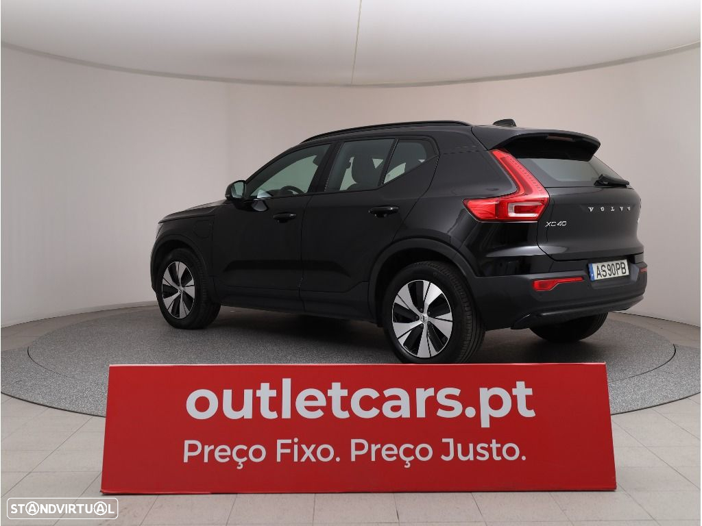 Volvo XC 40 1.5 T4 PHEV Core - 11