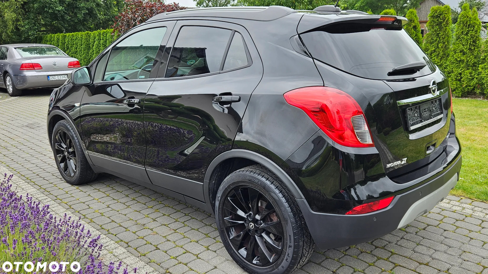 Opel Mokka X 1.4 (ecoFLEX) ECOTEC Start/Stop Color Innovation - 7