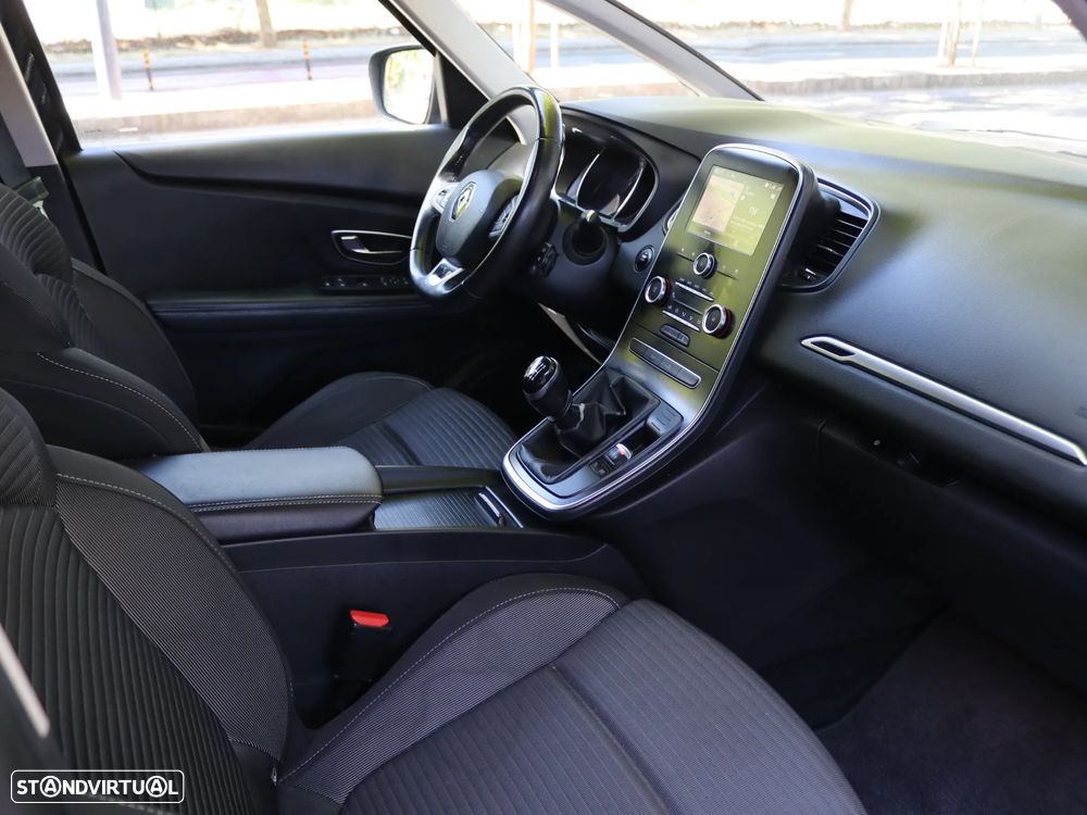 Renault Grand Scénic ENERGY dCi 110 LIMITED - 14